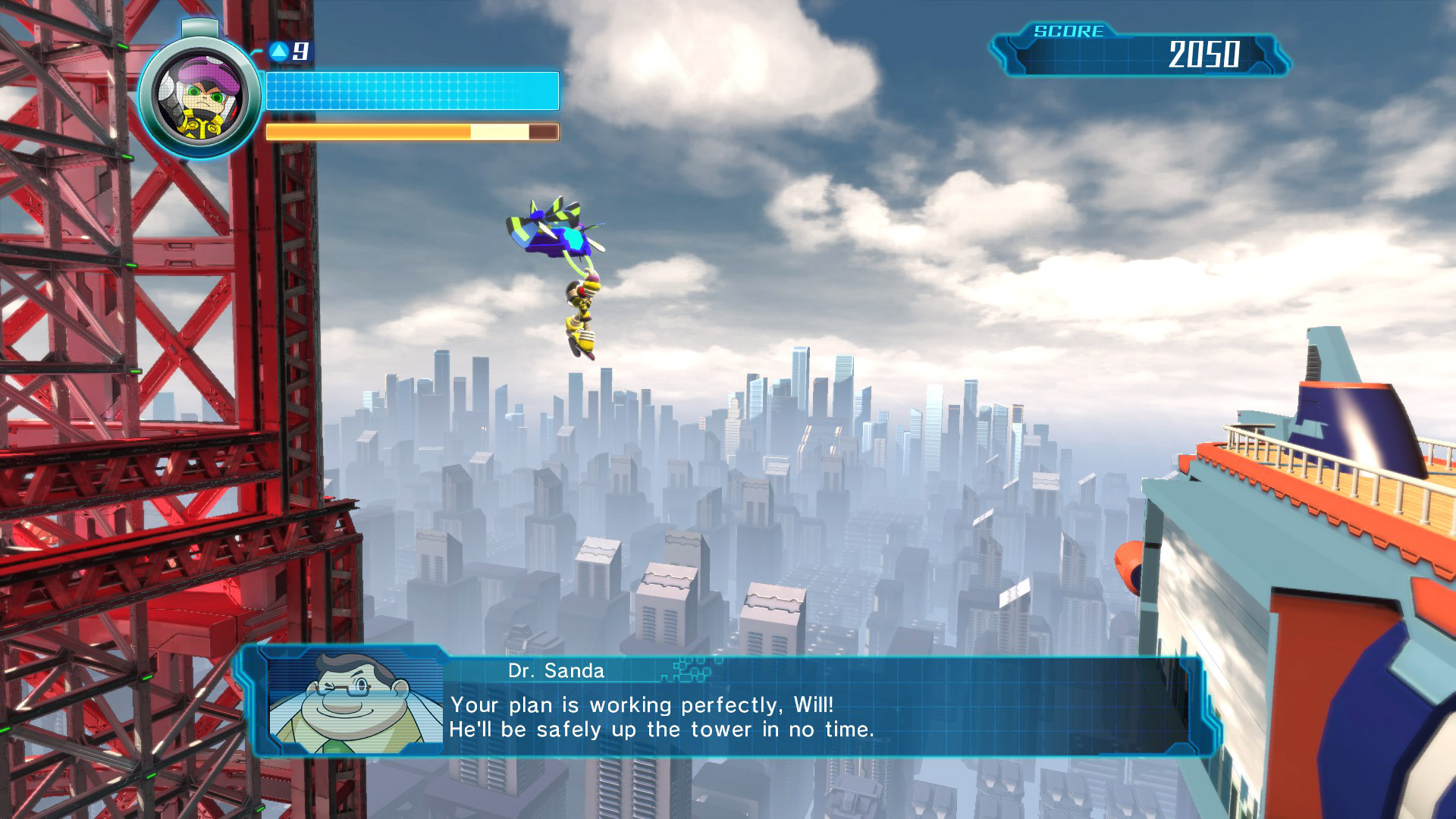 ǿ9ţMighty No. 9ʽ޸[1