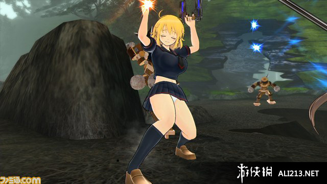 ֣Ůǵ֤Senran Kagura: Shinovi Versusv1.0-1.04ʮ޸Ӱ