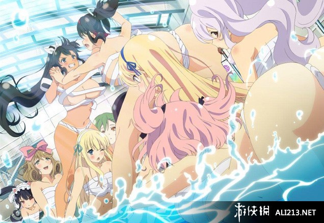 ֣Ůǵ֤Senran Kagura: Shinovi Versusv1.0-1.04ʮ޸Ӱ