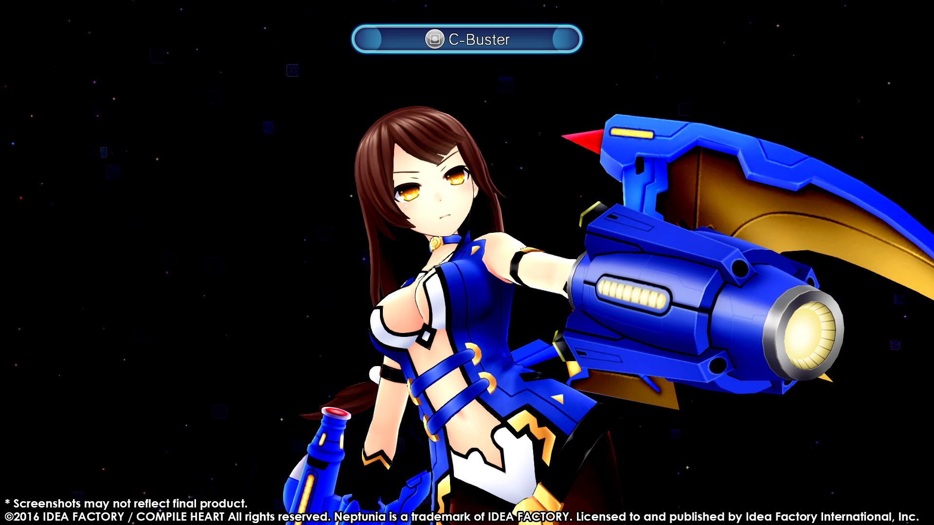 ´ԪVIIMegadimension Neptunia VIIv1.0ʮ޸[3