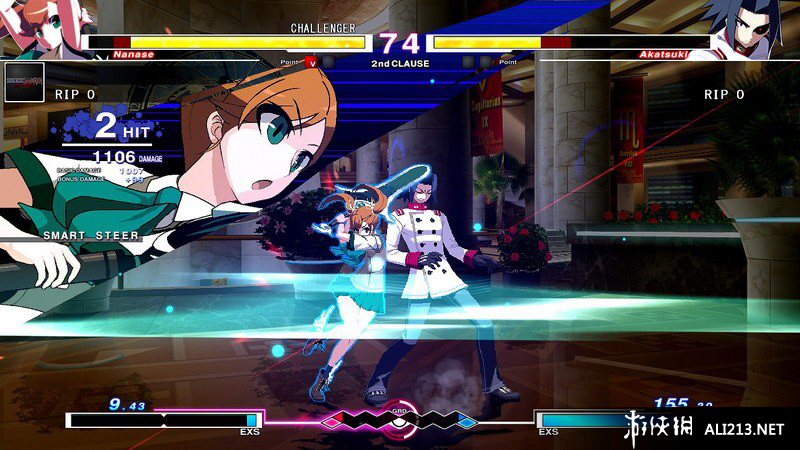 ҹ½UNDER NIGHT IN-BIRTH Exe:LateLMAO麺V1.9