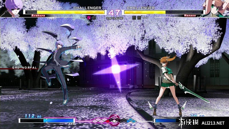 ҹ½UNDER NIGHT IN-BIRTH Exe:LateLMAO麺V1.9