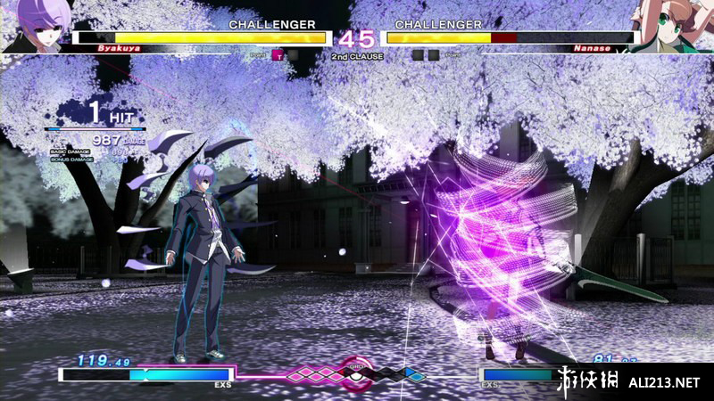 ҹ½UNDER NIGHT IN-BIRTH Exe:LateLMAO麺V1.9