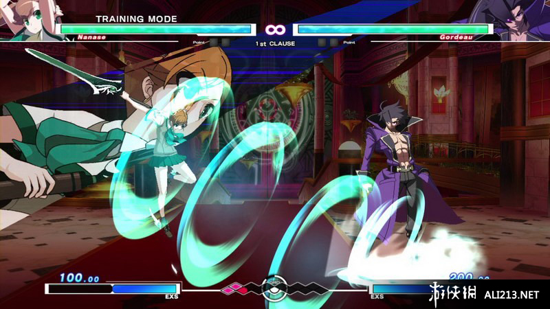 ҹ½UNDER NIGHT IN-BIRTH Exe:LateLMAO麺V1.9