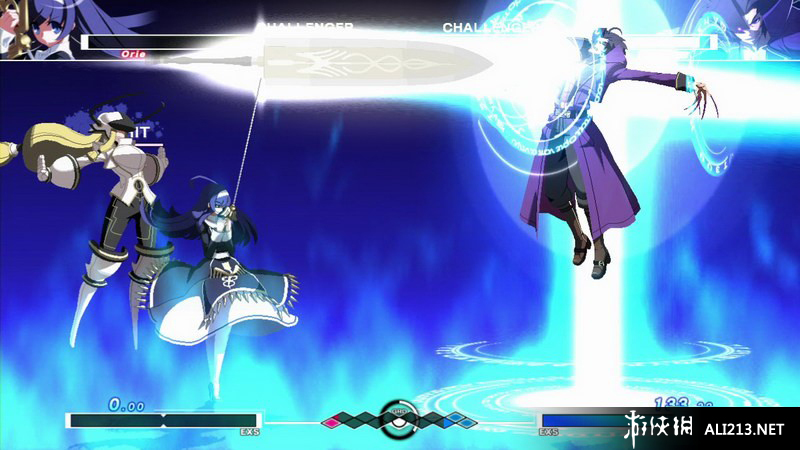 ҹ½UNDER NIGHT IN-BIRTH Exe:LateLMAO麺V1.9