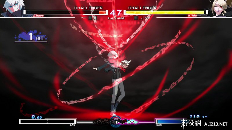 ҹ½UNDER NIGHT IN-BIRTH Exe:LateLMAO麺V1.9