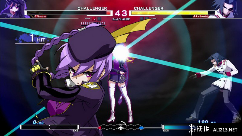 ҹ½UNDER NIGHT IN-BIRTH Exe:LateLMAO麺V1.9