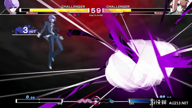 ҹ½UNDER NIGHT IN-BIRTH Exe:Lateԯ麺V2.1