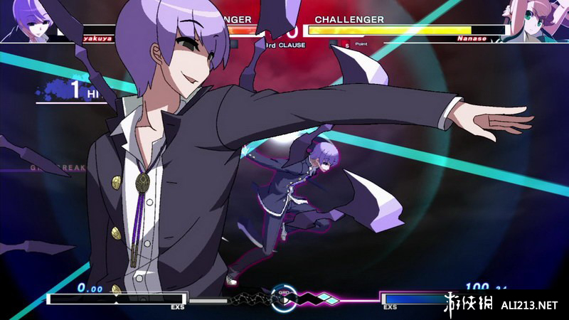 ҹ½UNDER NIGHT IN-BIRTH Exe:Lateԯ麺V2.1