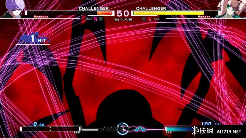 ҹ½UNDER NIGHT IN-BIRTH Exe:Lateԯ麺V2.1