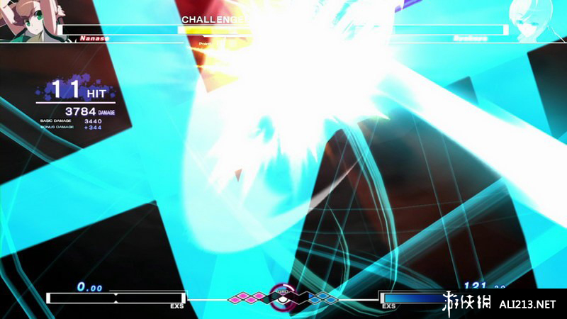 ҹ½UNDER NIGHT IN-BIRTH Exe:Lateԯ麺V2.1