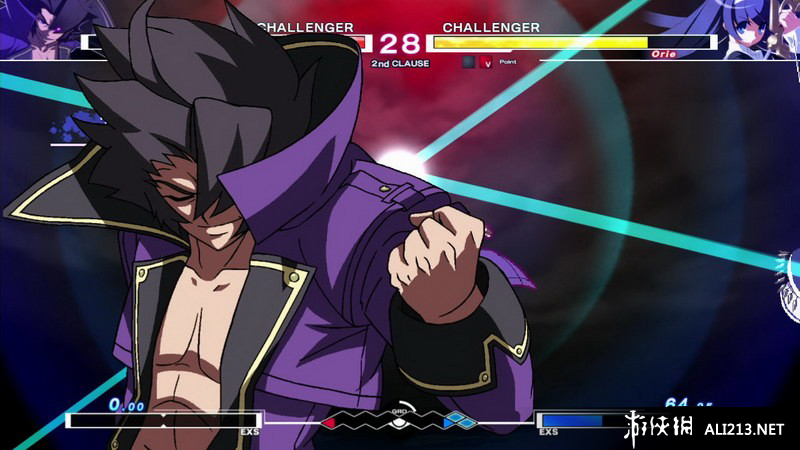 ҹ½UNDER NIGHT IN-BIRTH Exe:Lateԯ麺V2.1