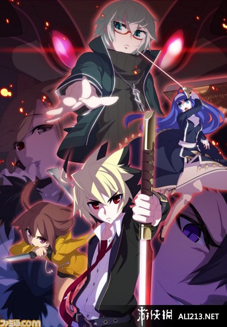 ҹ½UNDER NIGHT IN-BIRTH Exe:Lateԯ麺V2.1