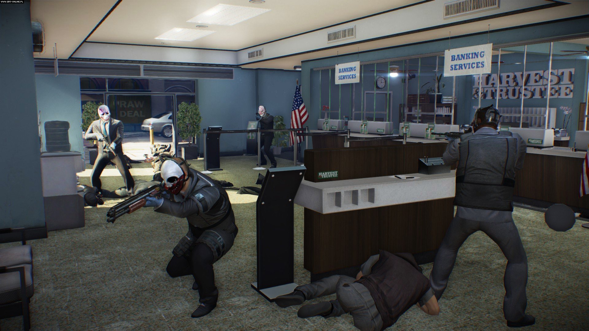 ջ2Payday 2PDLGBuild0812