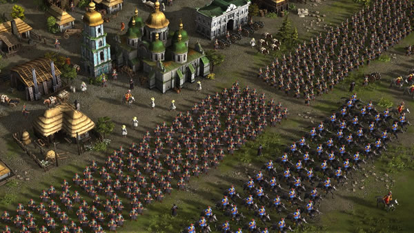 3Cossacks 3ԯ麺V3.0