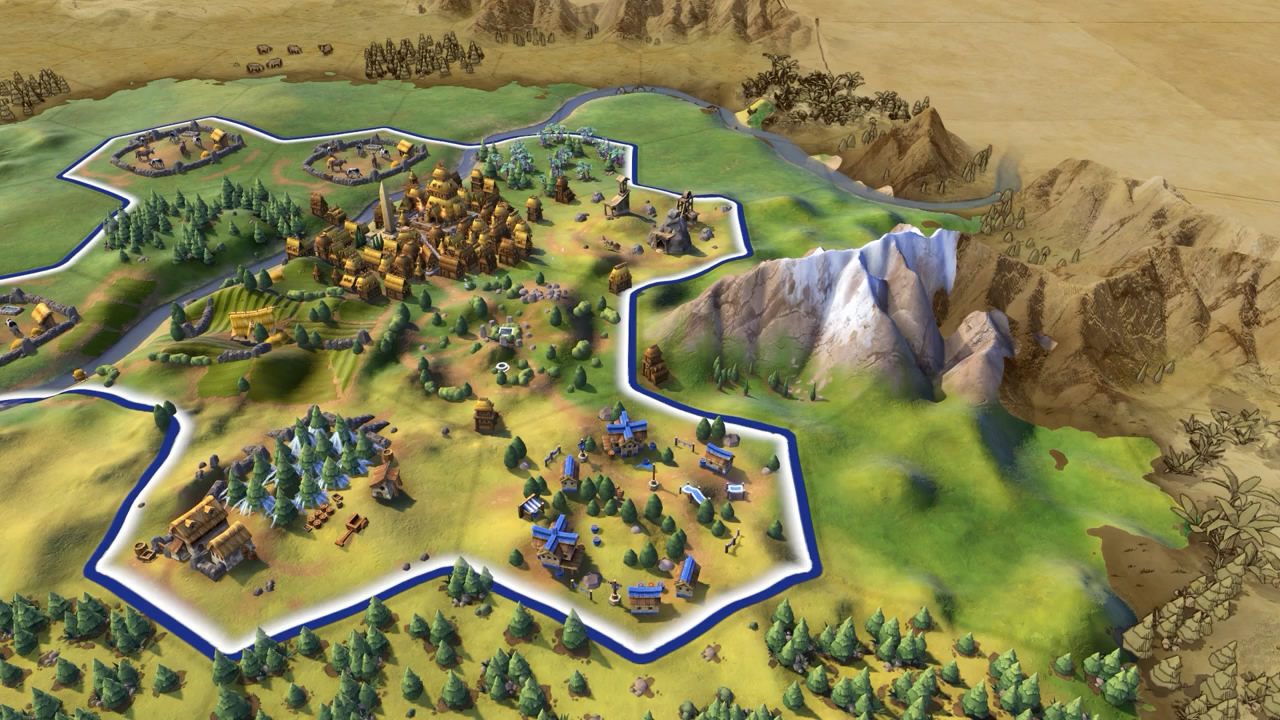 6Sid Meiers Civilization VI๦8MODϰV1.4