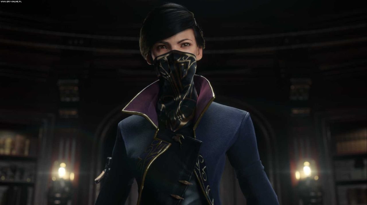 2Dishonored 2޸[