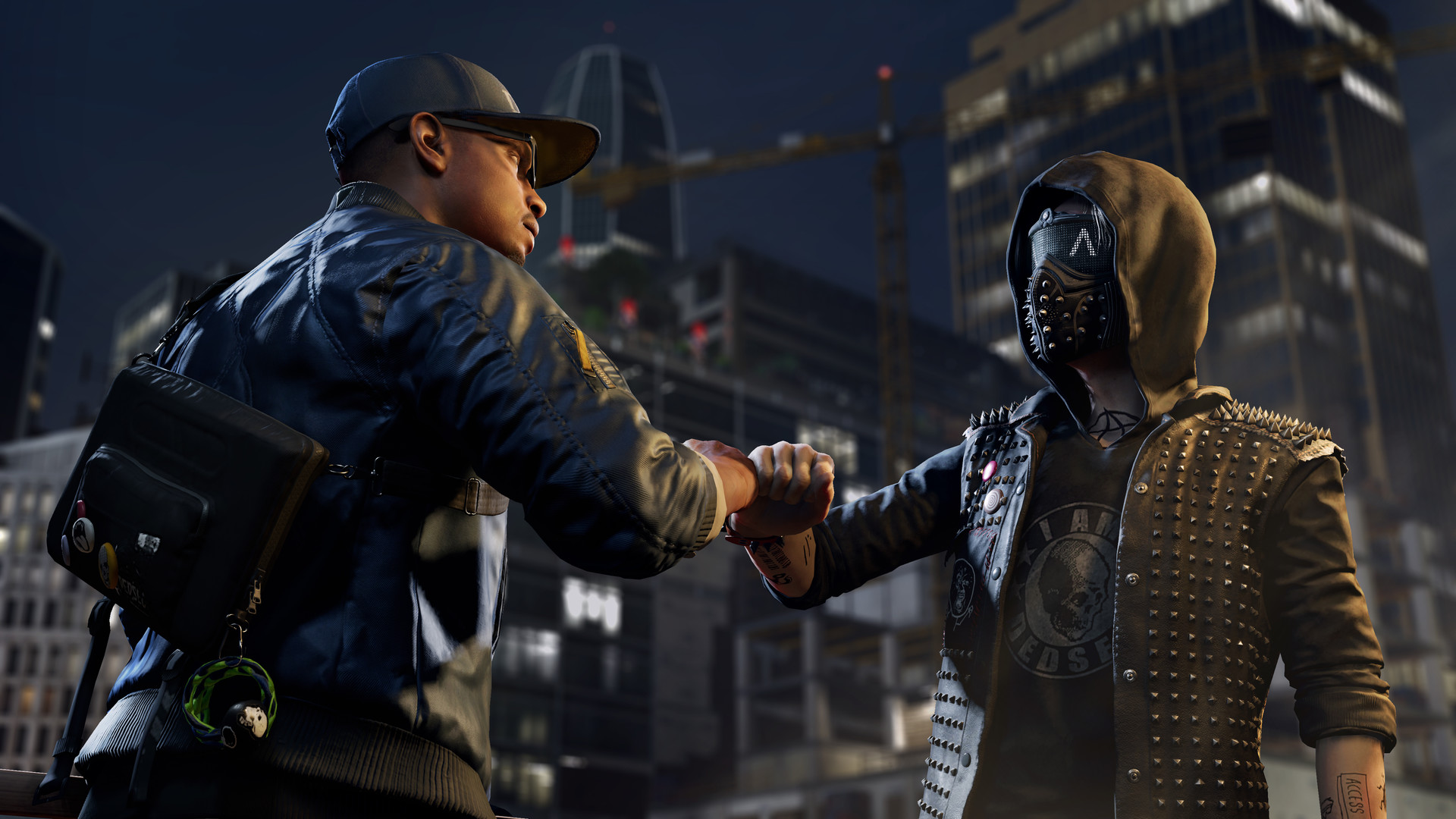 Ź2Watch Dogs 2v1.05.134.981608ʮ޸