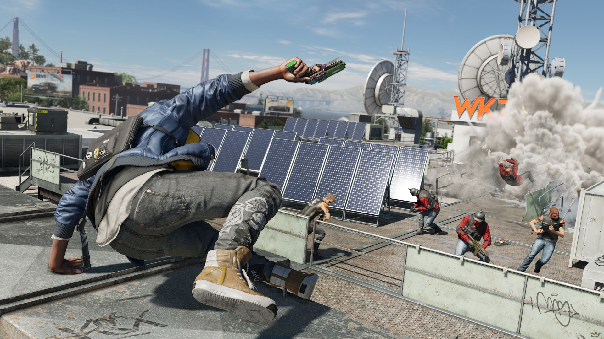 Ź2Watch Dogs 2v1.07.141޸Ӱ