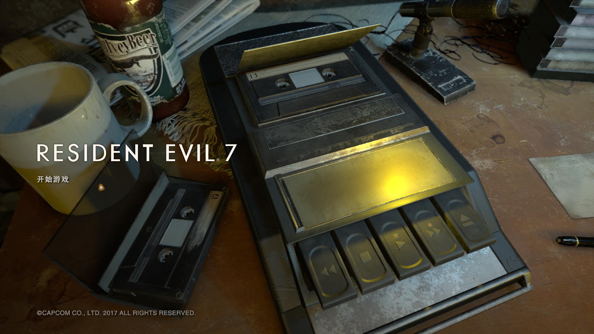 Σ7Resident Evil 7v1.0޸MrAntiFun