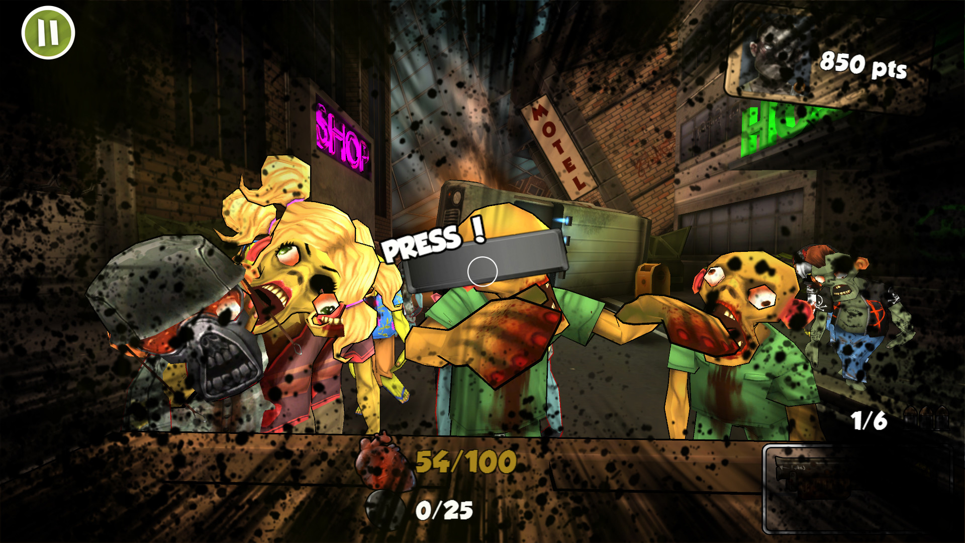 ŭԿʬRage Against The Zombiesv2.0.2޸