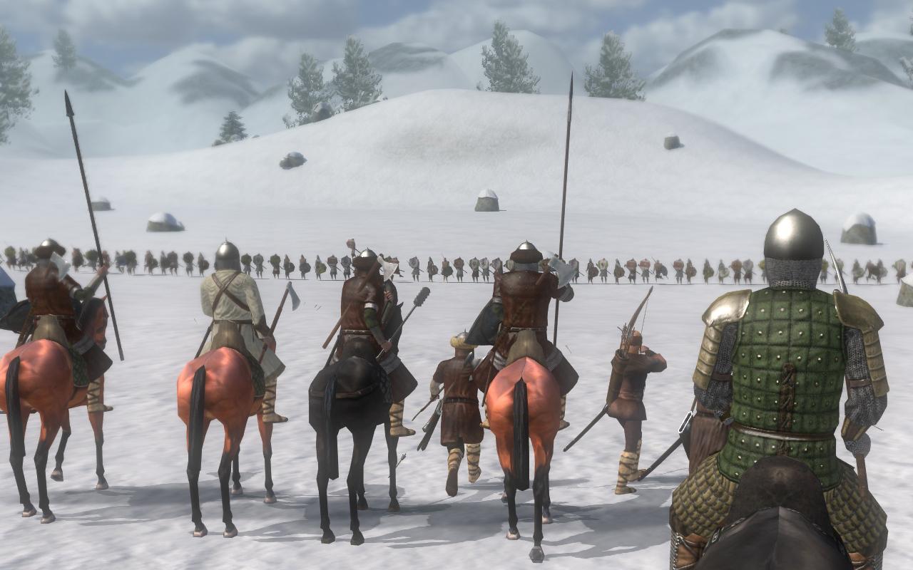 뿳ɱսţMount & Blade: WarbandMOD