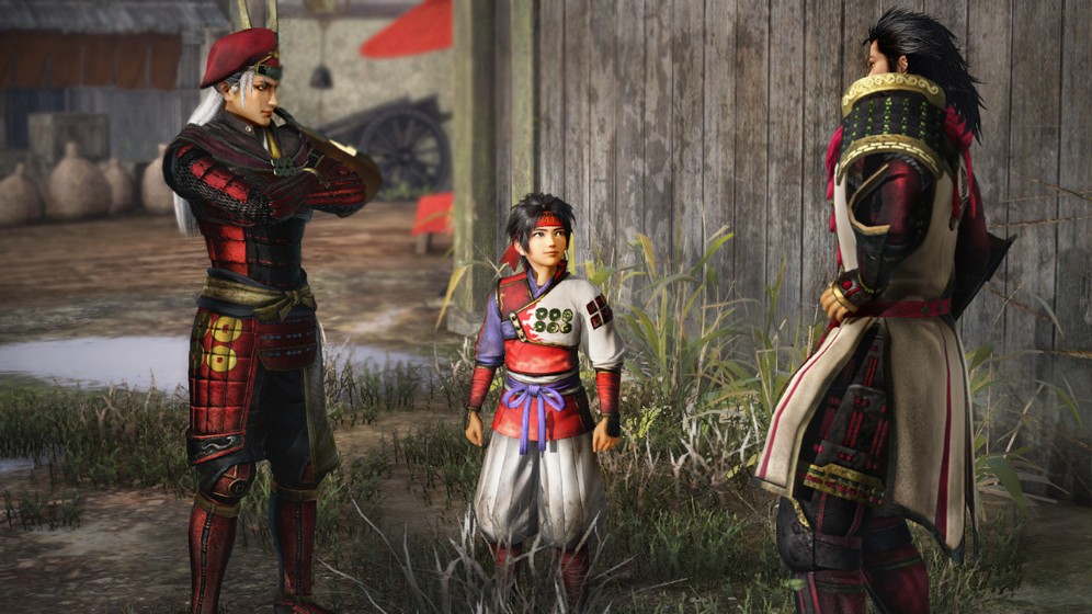 ս˫裨Toukiden 2ReShade3.07ʲ