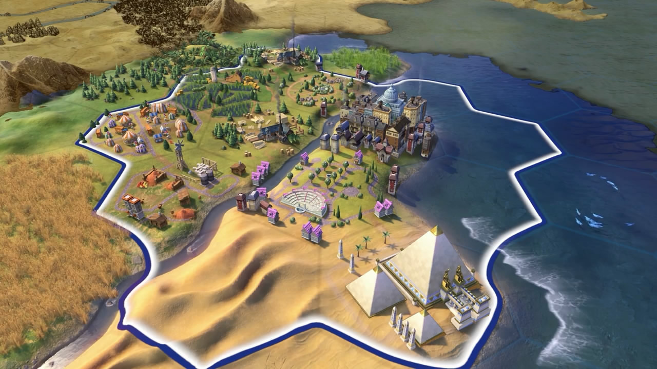 6Sid Meiers Civilization VIv1.0.0.129͢MOD