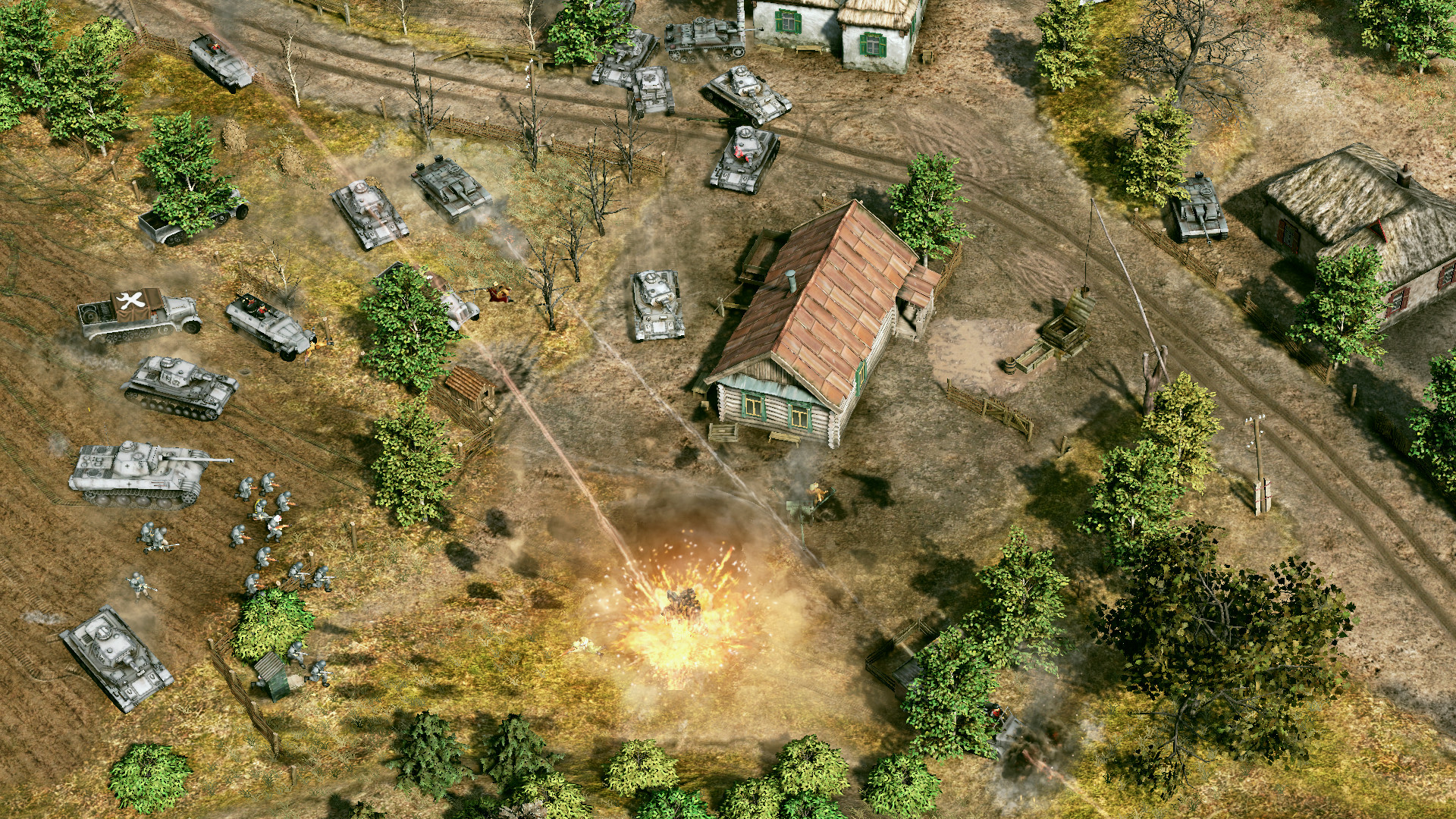 ͻϮ4Sudden Strike 4v1.00.19037޸