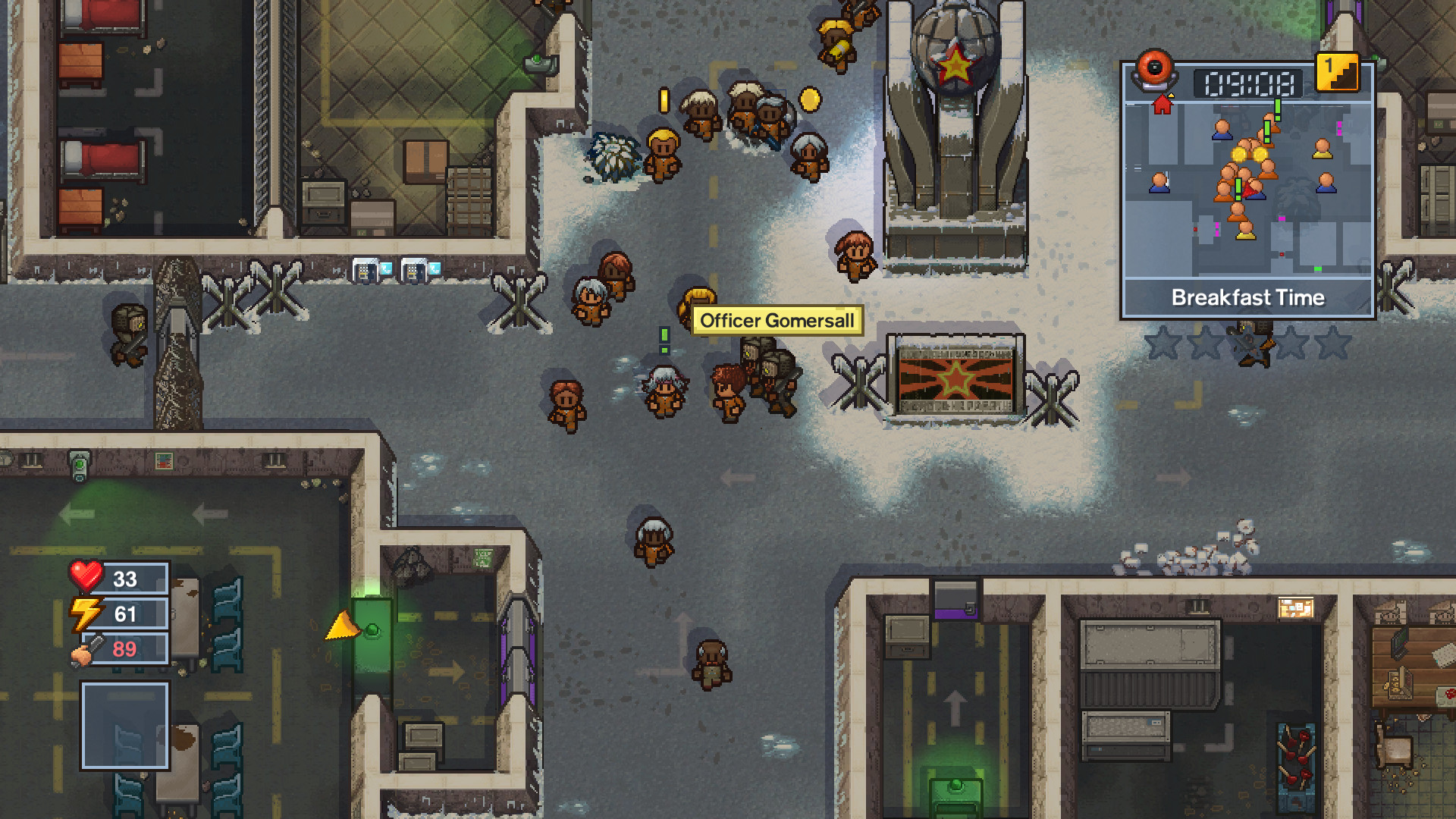 2The Escapists 2v1.0-v1.0.7ʮ޸Ӱ[4]