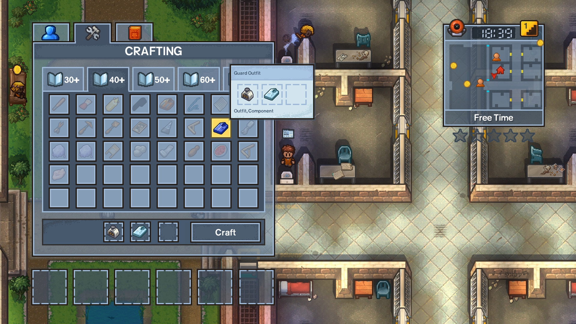 2The Escapists 2v1.0-v1.0.7ʮ޸Ӱ[4]