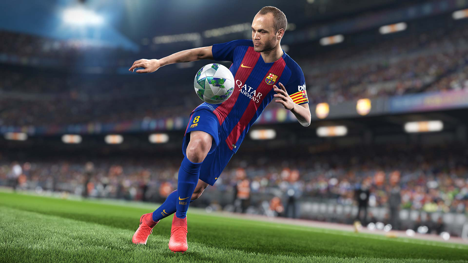 ʵ2018Pro Evolution Soccer 2018ϸڻv4