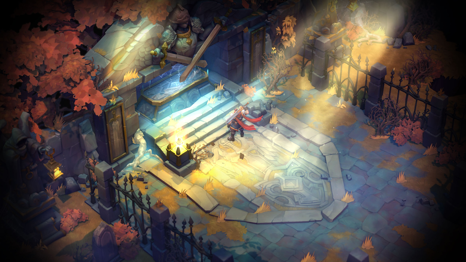 սҹϮBattle Chasers: Nightwarv22997޸