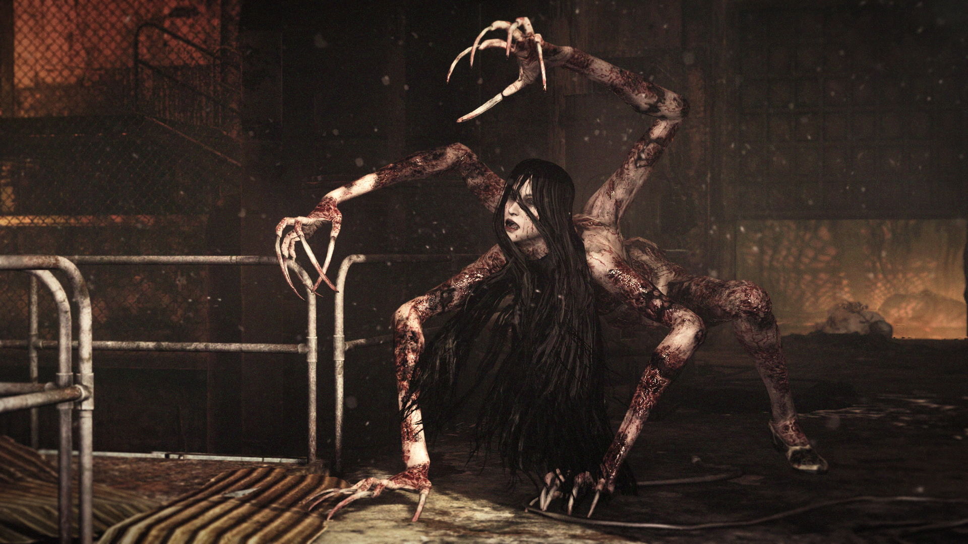 鸽2The Evil Within 2v1.0ʮ޸Ӱ