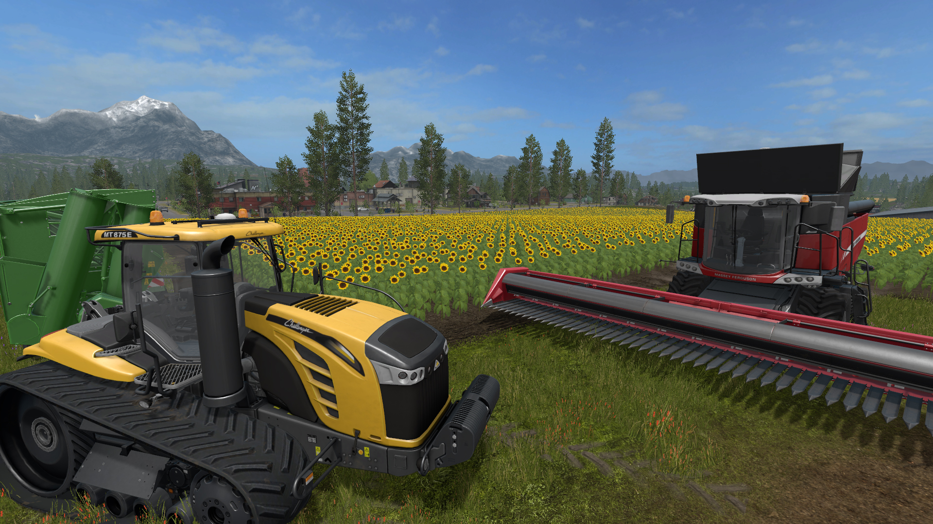 ģũ17Farming Simulator 17ȫԶոMOD