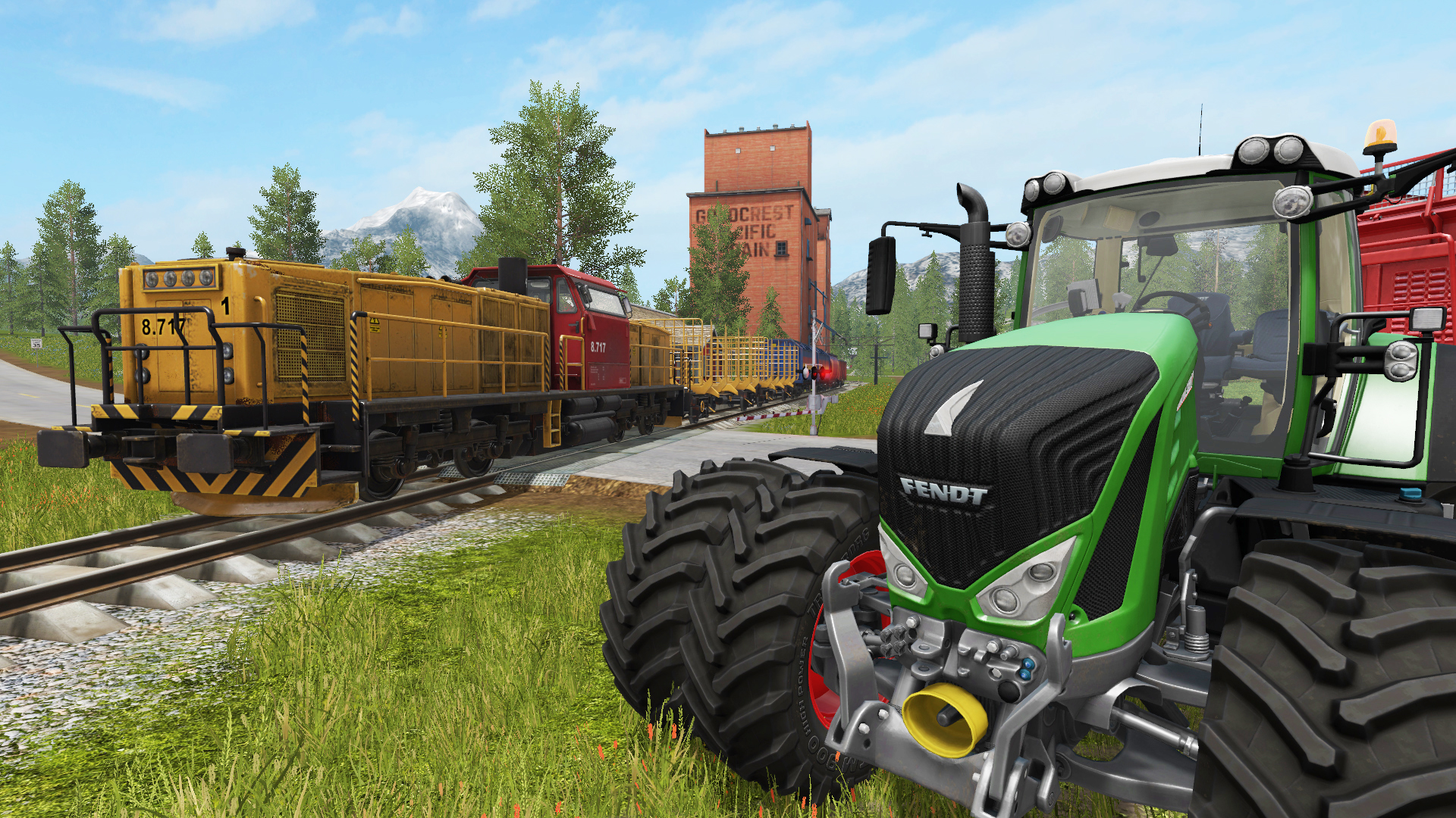 ģũ17Farming Simulator 17ȫԶոMOD