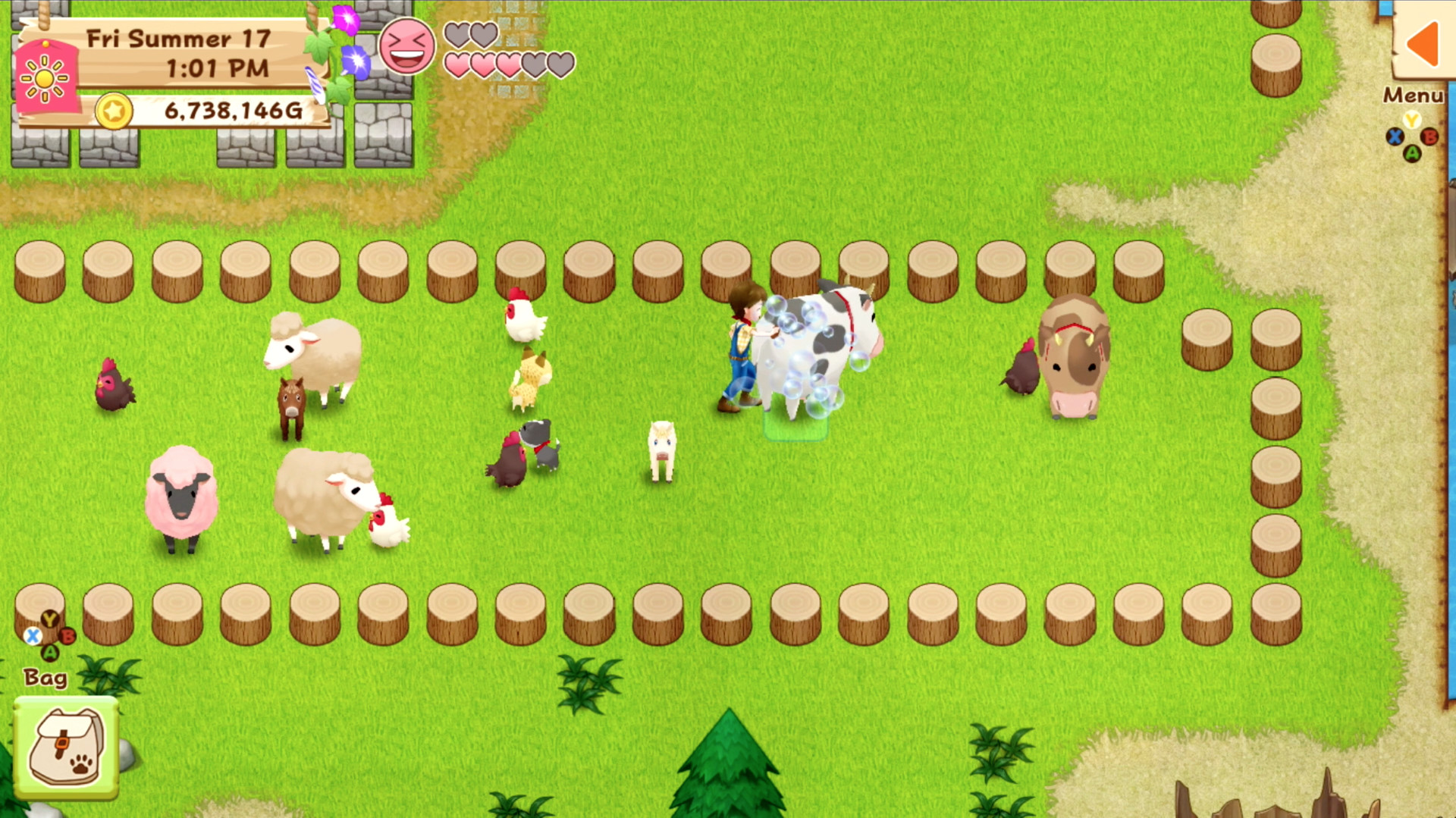 ϣ֮⣨Harvest Moon: Light of HopeLMAO麺V2.0