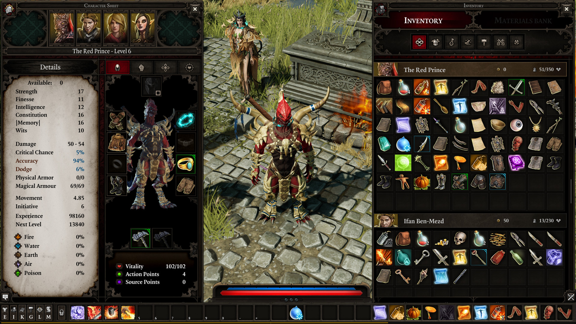 磺ԭ2Divinity: Original Sin 2v3.0.160.028ʦװMOD