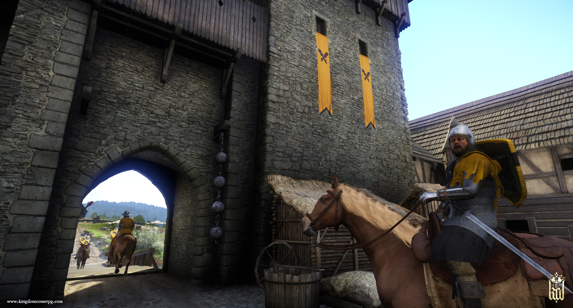 ȣKingdom Come: Deliverance͸ͷӾMOD