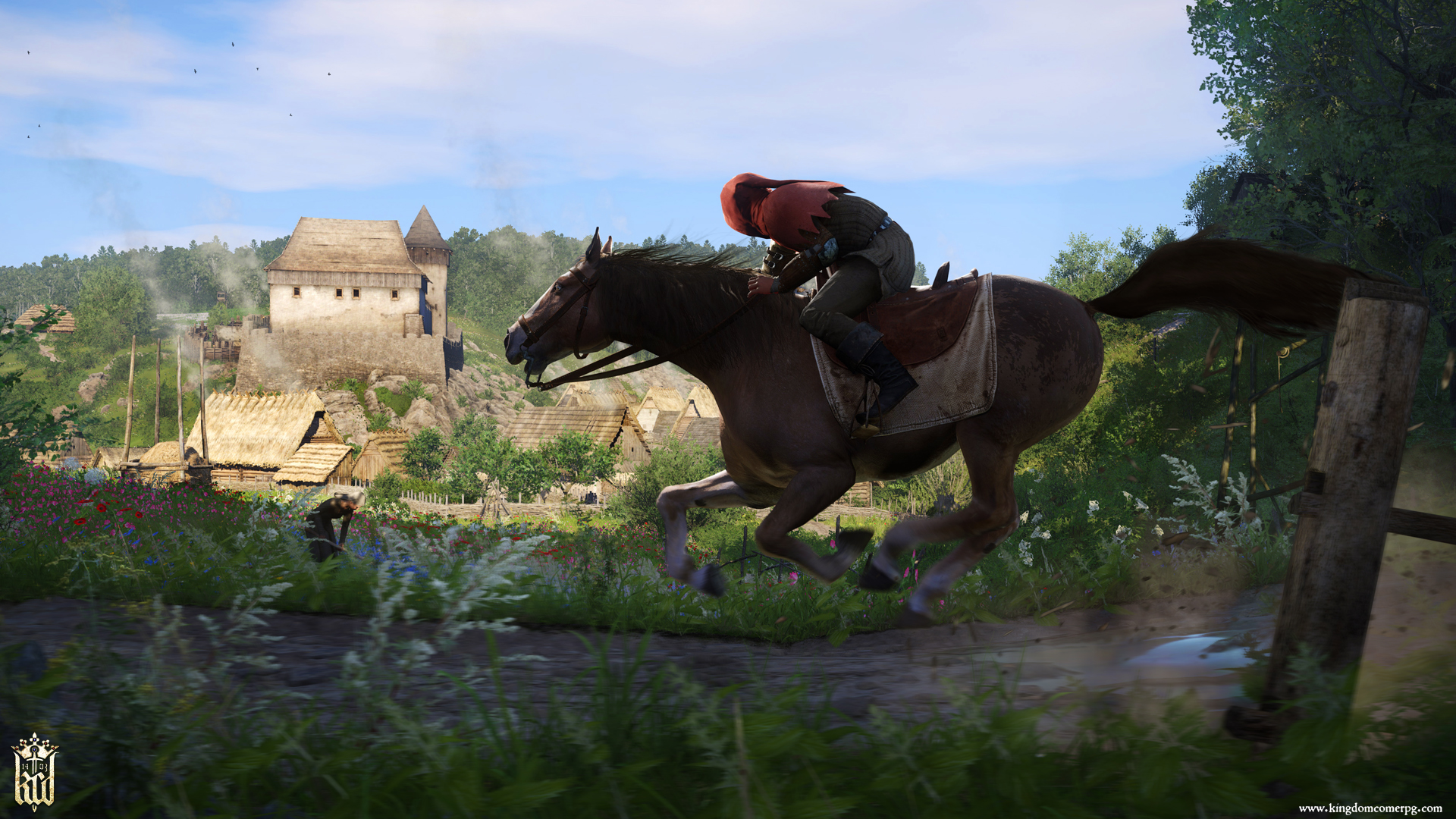 ȣKingdom Come: DeliveranceʵĹӰ͵ӰЧMOD