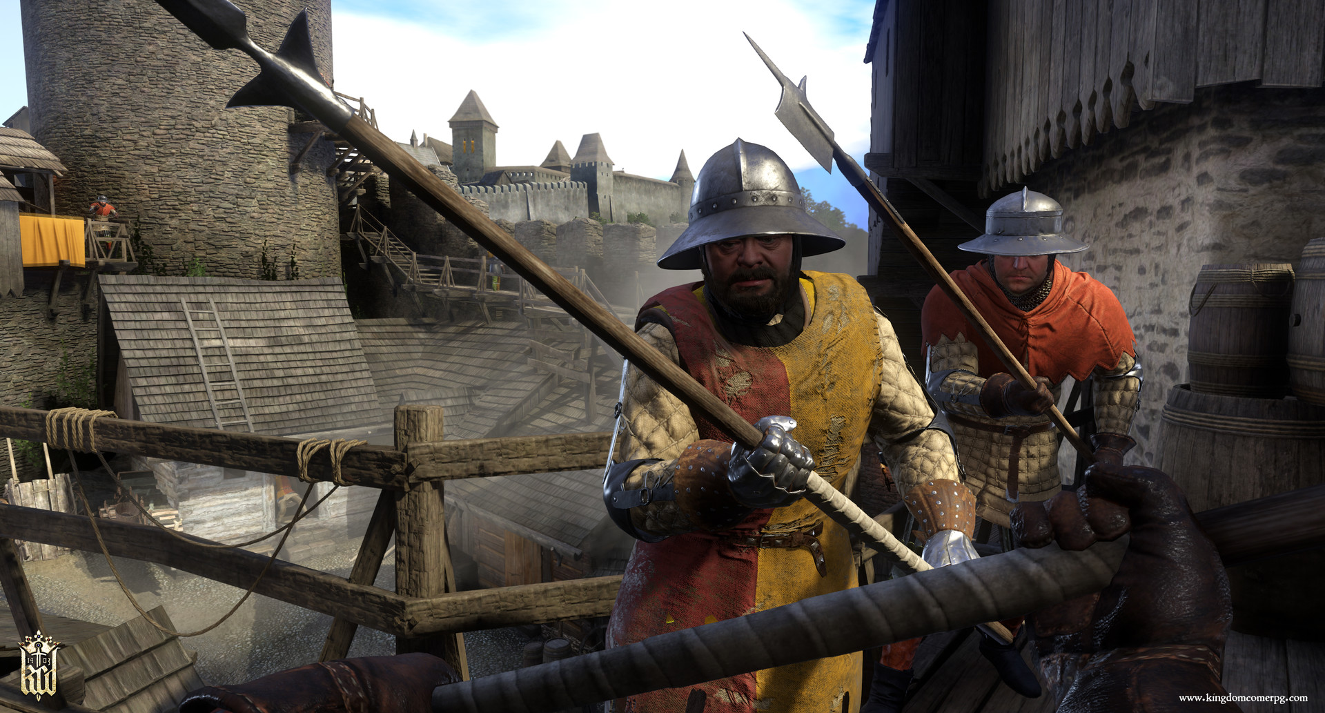 ȣKingdom Come: DeliveranceʵĹӰ͵ӰЧMOD