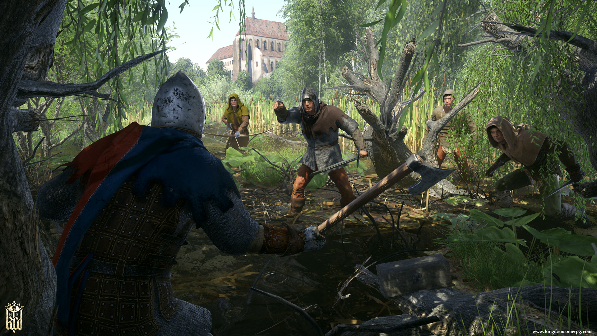 ȣKingdom Come: Deliveranceٻʿװ