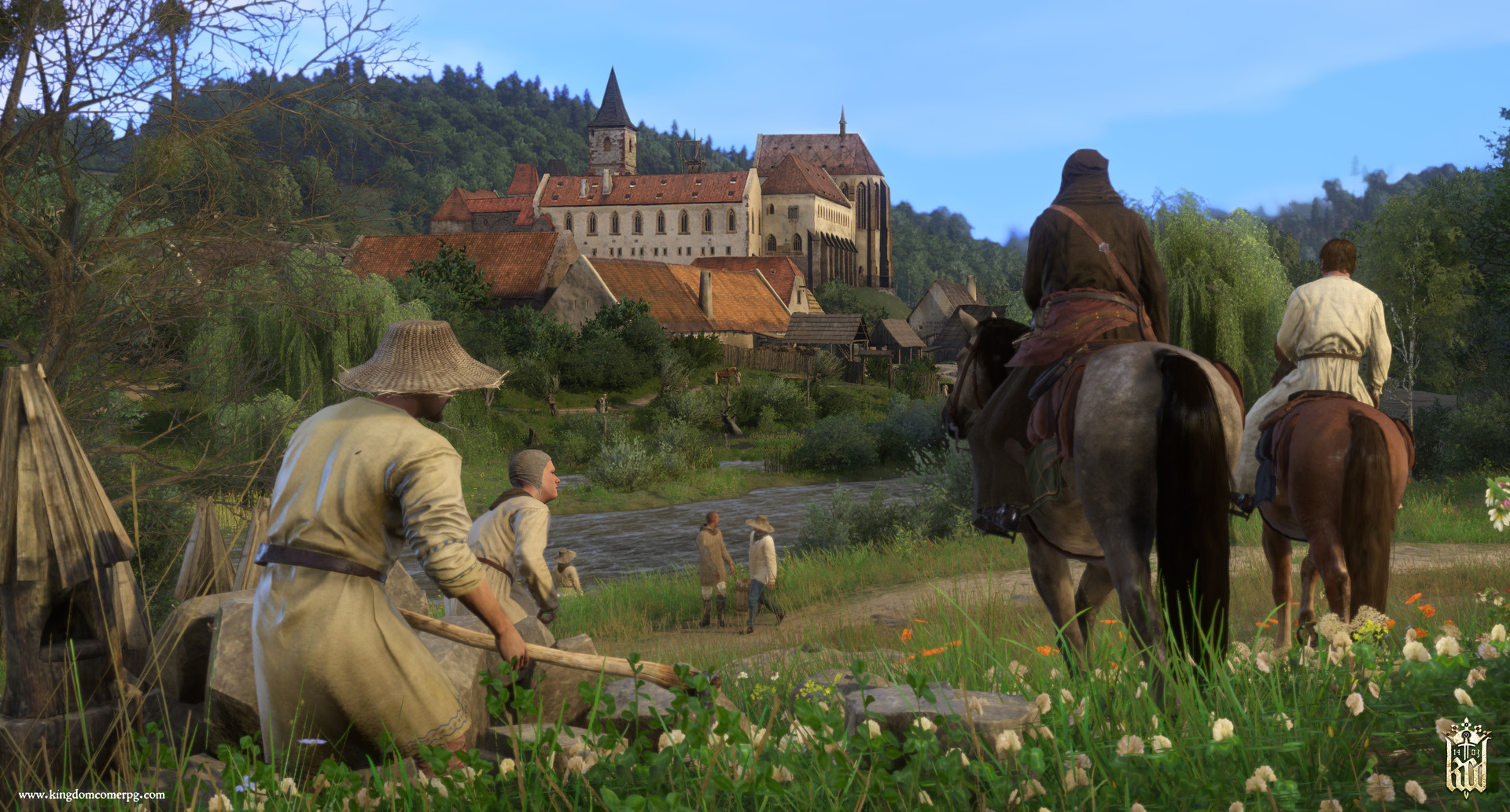 ȣKingdom Come: Deliveranceٻʿװ