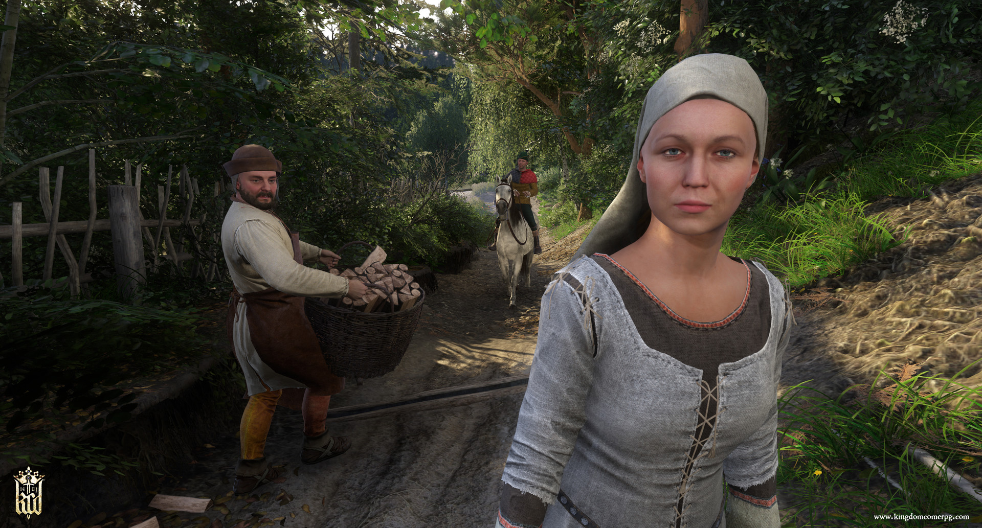 ȣKingdom Come: Deliveranceһ˳ӽMOD