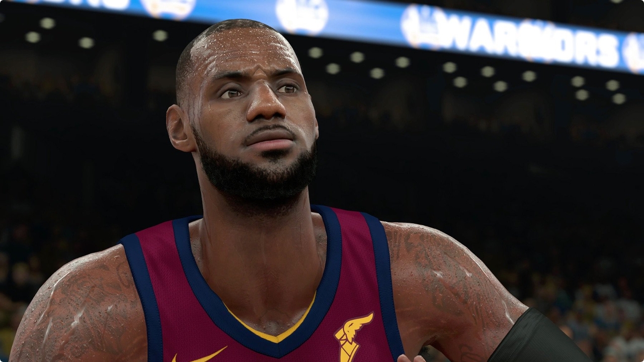 NBA 2K18NBA 2K18油MOD