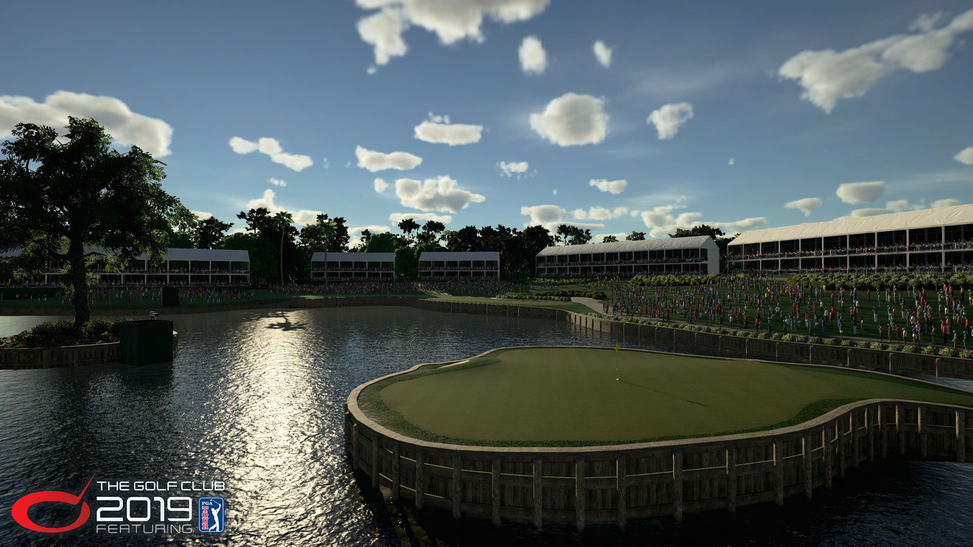 ߶ֲ2019֮ѲThe Golf Club 2019 featuring PGA TOURԯ麺v1.0