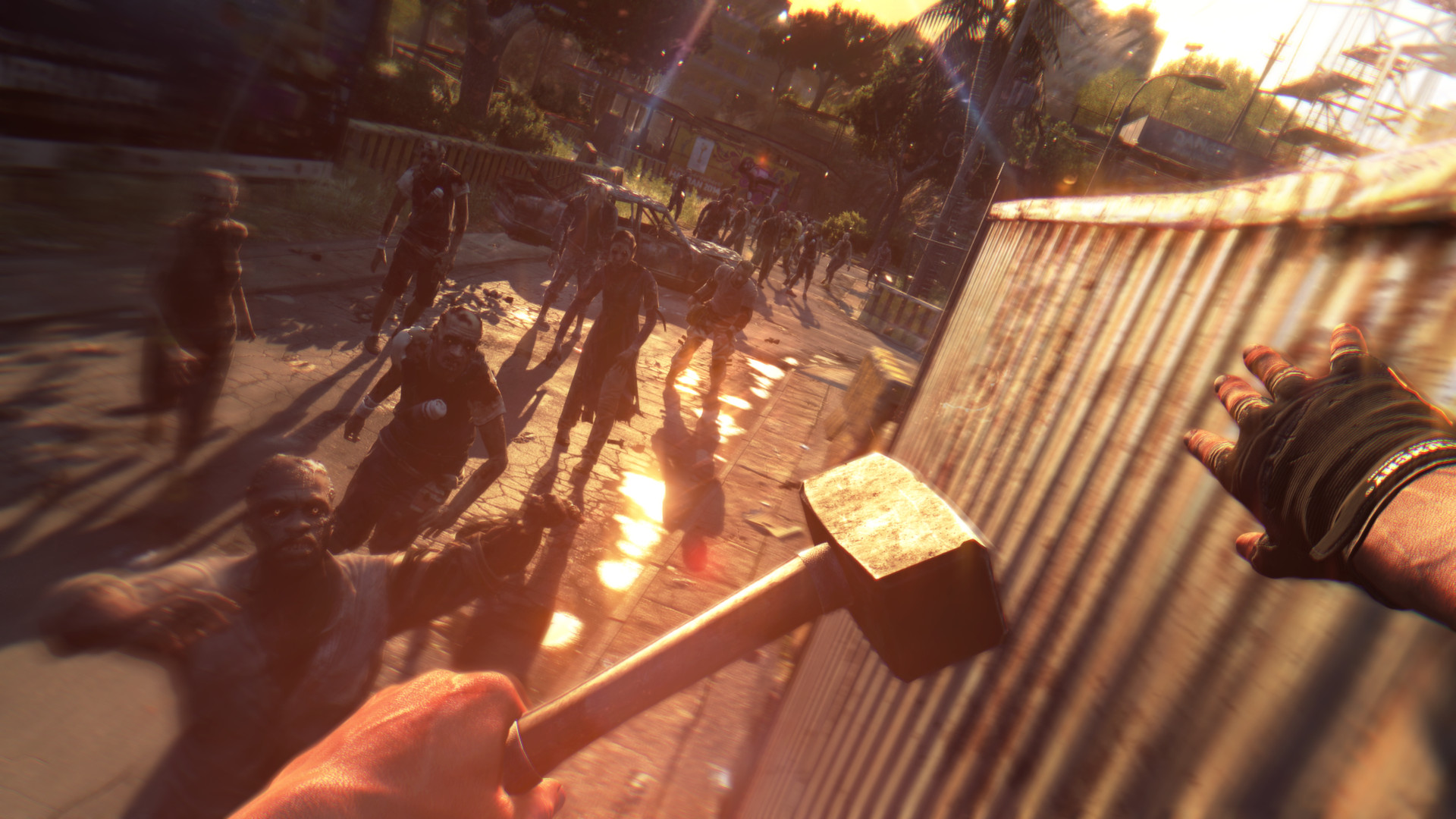 ŵĹâͽǿ棨Dying Light: Enhanced Editionv1.16.0ʮ޸MrAntiFun