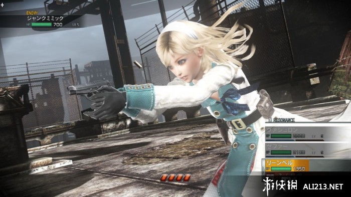 ɣResonance of Fate 4K/HD Editionv1.0޸Ӱ