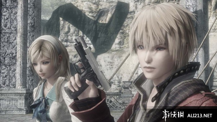 ɣResonance of Fate 4K/HD Editionv1.0޸Ӱ