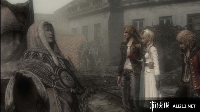 ɣResonance of Fate 4K/HD Editionv1.0޸Ӱ